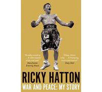 War and Peace : My Story