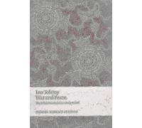 War and Peace N/E (Oxford World'S Classics)
