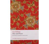 War and Peace n/e (Oxford World's Classics)