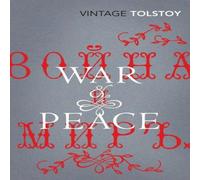 War and Peace Paperback Book Leo Tolstoy Multi One Size