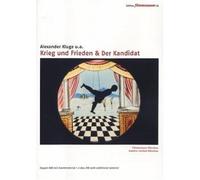 War and Peace / the Candidate (Krieg und Frieden / Der Kandidat)