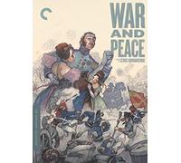 War and Peace (The Criterion Collection)