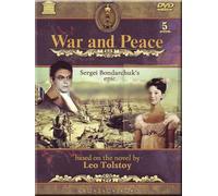 War and Peace (Voyna i mir) (RUSCICO) (5 DVD) [Война и мир]