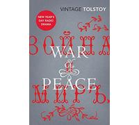 War and Peace: Written by Leo Tolstoy, 2007 Edition, Publisher: Vintage Classics [Hardcover]