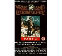 War And Remembrance: Part 6 [VHS]