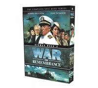 War and Remembrance The Complete（DVD）13-Disc