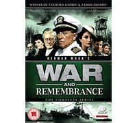 War And Remembrance: The Complete Series [DVD]