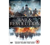 War and Revolution [DVD] by Rupert Everett