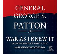 War as I Knew It