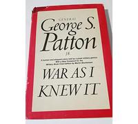 War as I Knew it