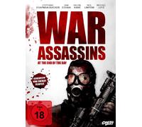 War Assassins: at the End of the Day [Import allemand]