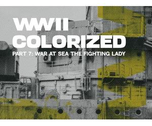 War at Sea: The Fighting Lady