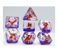 War Bear RPG Dice Set