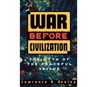 War before Civilization