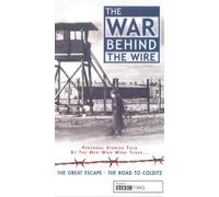 War Behind The Wire [VHS]