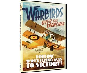 War Birds Over the Trenches