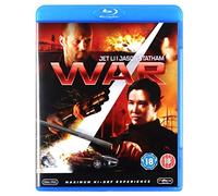 War (Blu-ray) Jet Li Jason Statham John Lone Devon Aoki Luis Guzmán (US IMPORT)