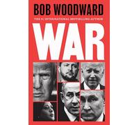 Bob Woodward – War – Hardcover – Simon & Schuster