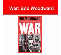 War: Bob Woodward