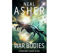 War Bodies: An action-packed, apocalyptic, sci-fi adventure