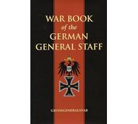 War Book of the German General Staff