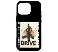 War Boy Ride Eternal Shiny and Chrome Witness Max Apocalypse Case for iPhone 16 Pro