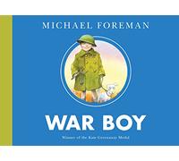 War Boy (Paperback) - Michael Foreman Book
