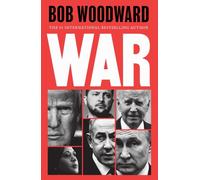 War by Bob Woodward (Hardback Book)