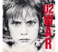 War by U2 (1990) Audio CD