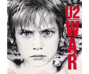 War by U2 (1990) Audio CD