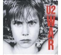 War by U2 [Music CD]