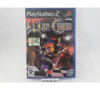 WARCHESS - PlayStation 2 PS2 Sealed