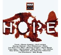 War Child: Hope by Various Artists (2003-05-23)