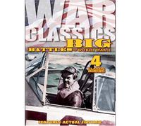 War Classics 13: Big Battles of World War II [DVD] [Region 1] [US Import] [NTSC]