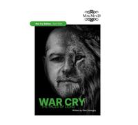 War Cry: Before David slung a stone, Heaven had already declared war.