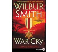 War Cry [Large Print]: A Courtney Family Novel