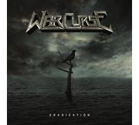 War Curse - Eradication (LP) (White Vinyl) [VINYL]