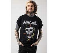 War Curse - Serpent - T-Shirt - black - L - 100% Cotton L