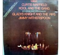 War, Curtis Mayfield, Kool & The Gang, Gladys Knight & The Pips, Jimmy Witherspoon (live, Sept. 25th, 1974)