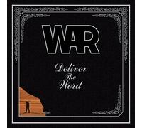 WAR - DELIVER THE WORD - Vinyl Record VINYL - K23z