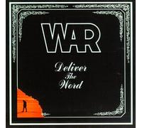 War - Deliver the World [CASSETTE]