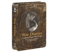 War Diaries: Letters from the Front (5-pk)(Tin)