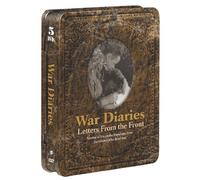 War Diaries: Letters From the Front [DVD] [Region 1] [US Import] [NTSC]