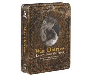 War Diaries: Letters From the Front [DVD] [Region 1] [US Import] [NTSC]