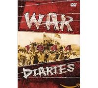 War Diaries - World War 2 - 1944 [DVD]