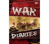 War Diaries - World War 2 - 1945 [DVD]