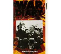 War Diary: World War II - 1939-1940 [VHS]