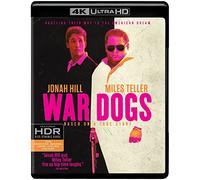 War Dogs