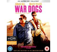 War Dogs [2016] (4K Ultra HD)