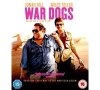 War Dogs [BLU-RAY]